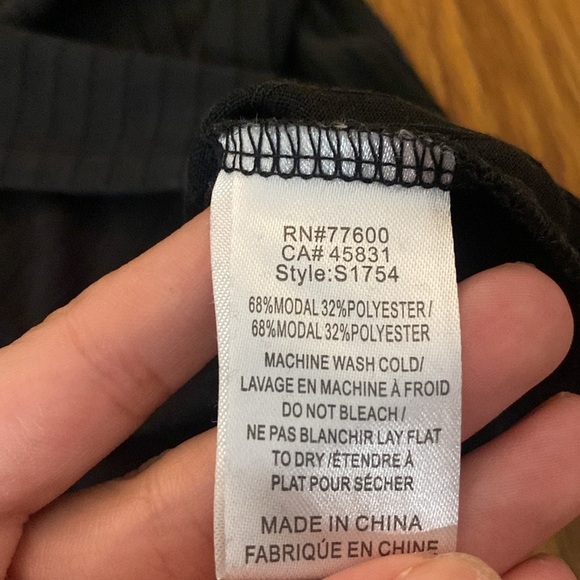 Salt Water Luxe Women’s Gray Tank Top Size S - Picture 5 of 6